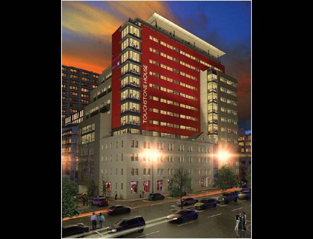 354M² OFFICE TO LET IN CAPE TOWN CITY CENTRE